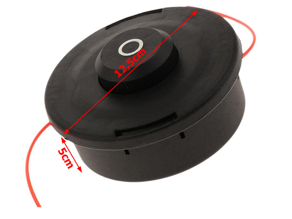 Rozprašovací hlavice pro rozprašovací sekačky m10x1,25