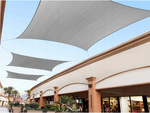Sunshade dreptunghiular grădină impermeabil naviga 4x3m copertină