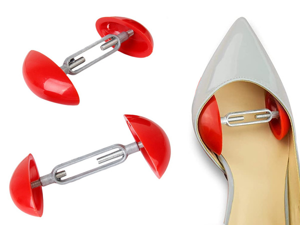 Droits d'étirement des chaussures hallux valgus chaussures serrées