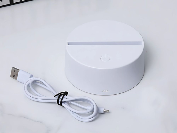 Smėlio lempa 3d judantis dinamiškas smėlio dekoratyvinis stalas usb led rgb