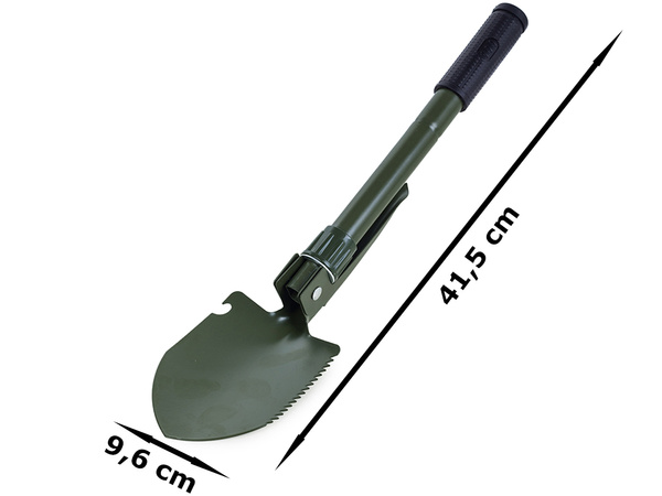 SKLADACIA LOPATA KROMPÁČ MULTIFUNKČNÁ PÍLA