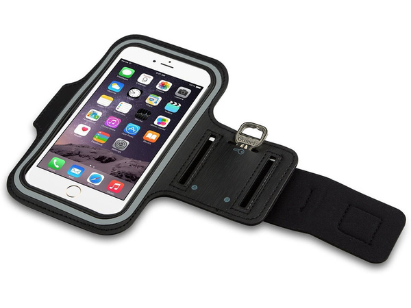 Schultertasche handy-armband laufmasche