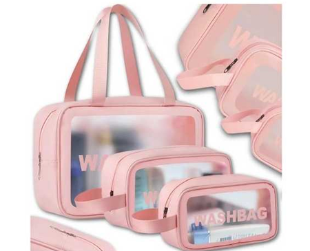 KOSMETICKÁ TAŠTIČKA SADA 3 KS (100)