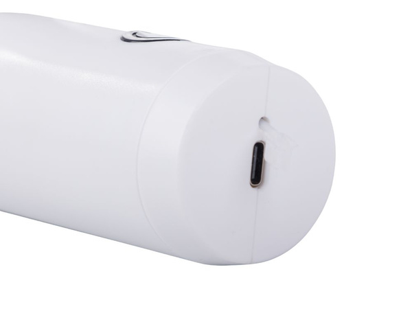 Bezvadu putekļu sūcējs 2in1 rokas pūtējs sprauslas usb filtrs