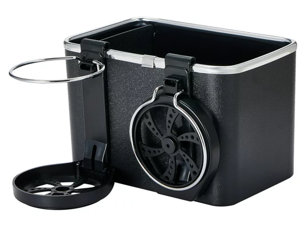 Car cup holder wipes for the car