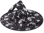 Chapeau de sorcière d'halloween