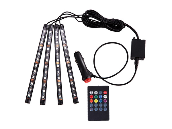 Led-kontrollleuchte für den autoinnenraum