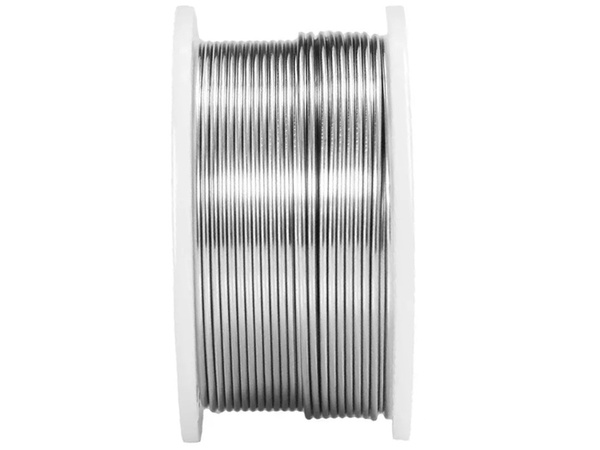 Electronics burning tin with topic 80g 1mm burning roll