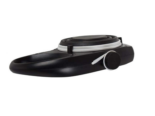 Dog-cat leash with water bowl bag drinker