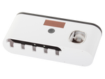 Pakaramais uv sterilizators zobu birstēm dozators