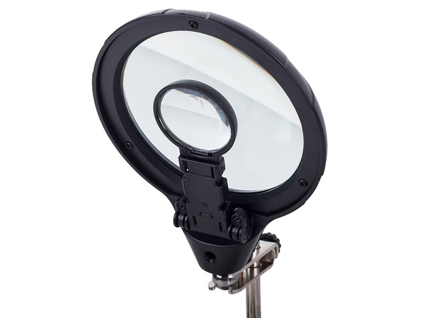 Al treilea mână lutter 5 led mână 2.5x 90mm lampă de tuning