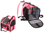 Transport bag dog carrier cat backpack