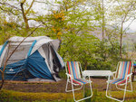 Faltbarer garten wanderstuhl strand leichter campingstuhl für zelte