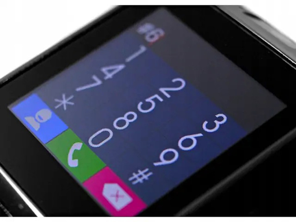 Smartwatch óra kamera kamera hívás lokátor multifunkcionális gyermekek számára