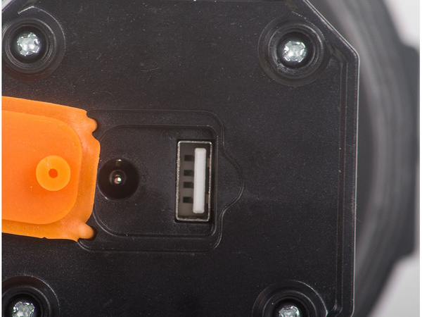 Led keresőfény cree xml-l2 smd power bank