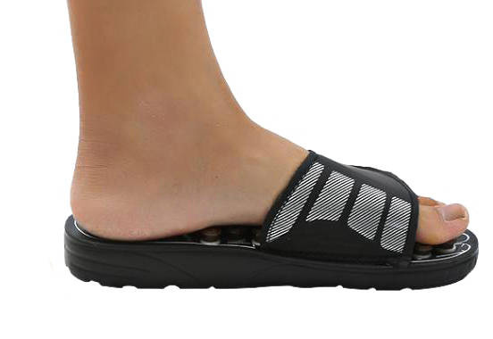 Tervislikud flip-flops akupressuuriks ja jalamassaažiks 38/39
