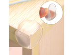 Protège-table pour tables d'appoint 4 pcs