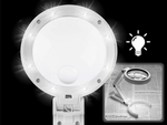 5x 11x 8 led usb összecsukható asztali lámpa 5x 11x 8 led