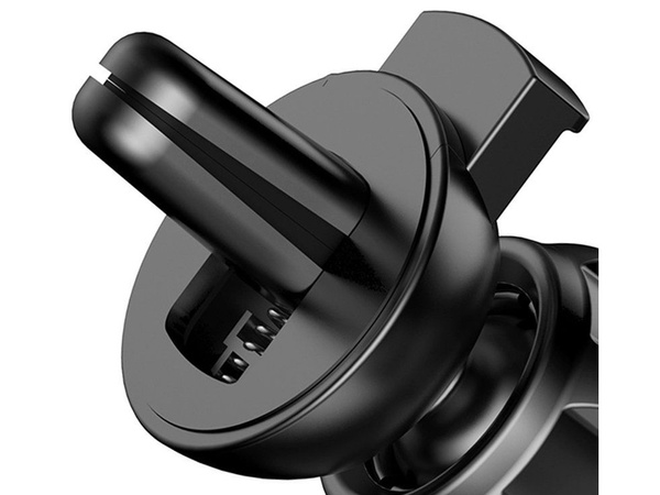 Uchwyt samochodowy grawitacyjny do auta kratki
