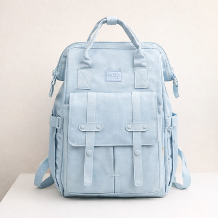 RUCKSACK 9007 BLAU (100)