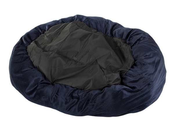 Pat de câine pufos pat de pisică moale 60cm