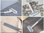 Clothes cleaning brush clothes remover window washer hair washer 4 in 1