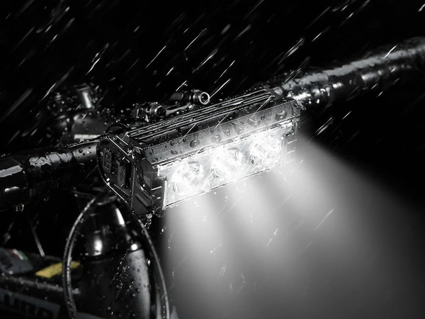 Fahrrad led licht vorne hinten usb batterie lenker set