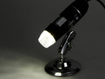 Digitális mikroscop usb 8 led smd 1000x lupa zoom