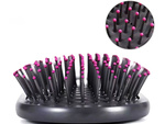 Brosse à cheveux massante pour le démêlage massage de la tête + peigne
