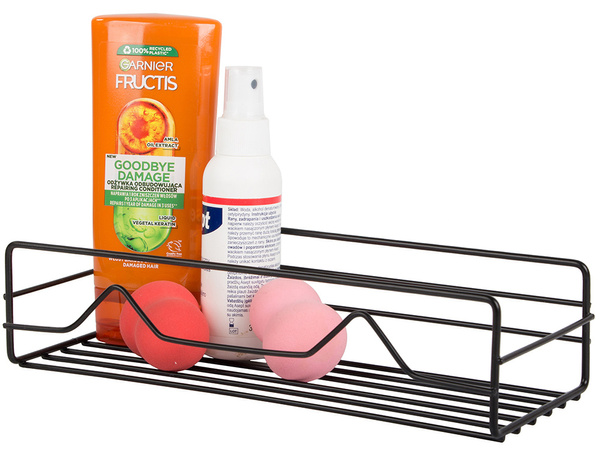 Etagère de salle de bain pour douche etagère suspendue en métal pour loft
