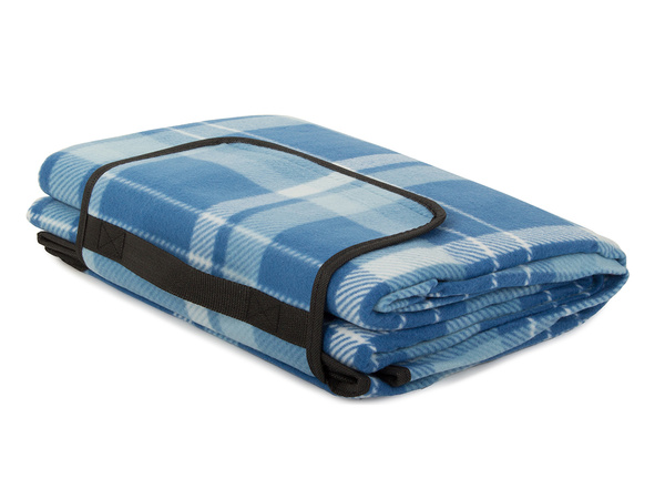 Vodoodporna plain plain picnic block large z izolacijo xxl 150x200cm