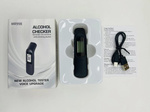 Alkomat bezustnikowy profesjonalny usb precyzyjny kieszonkowy bezkontaktowy