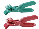 Ročaj za vročo ponev klešče za vročo ponev cool gripper