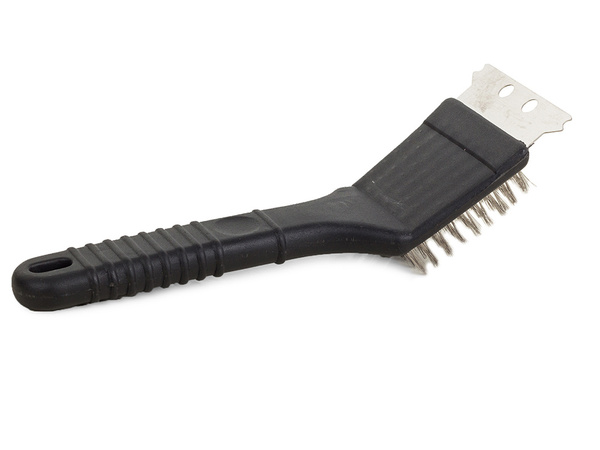 Grille et grattoir 2en1