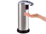 Touchless automatic liquid soap dispenser