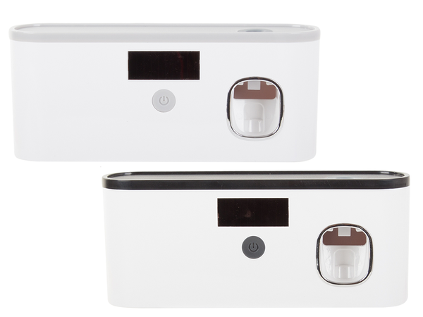 Pakaramais uv sterilizators zobu birstēm dozators