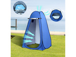 Tienda de playa vestuario ducha wc wc portátil camping