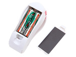 Cordless hand-held foil sealer mini