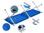 Folding bed canada tourist set camping outdoor