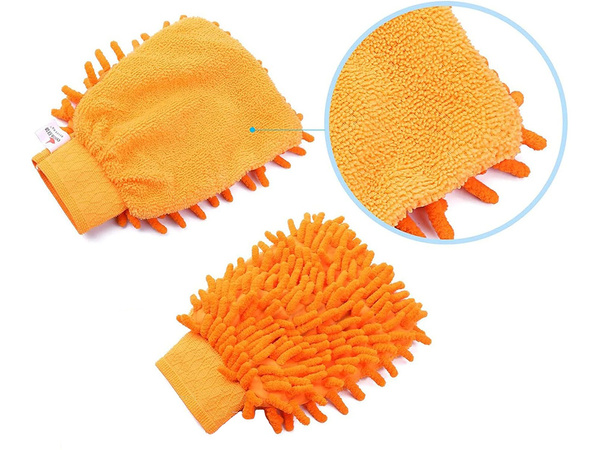 Kit de nettoyage et d'entretien du vélo 7 en 1 brosse à chaîne pour pneus