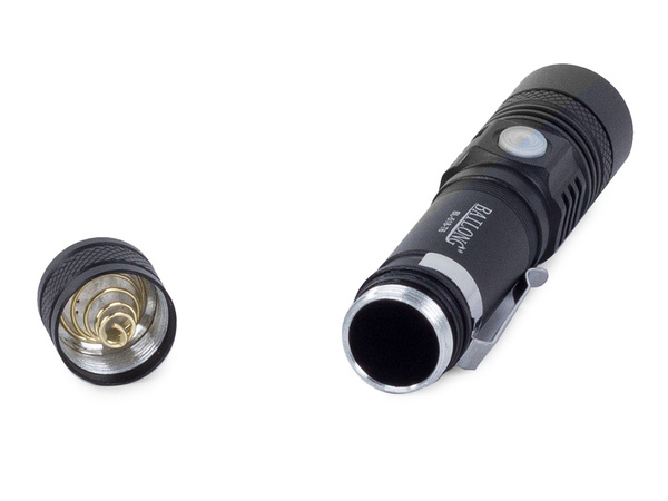 Torche tactique bailong led cree zoom xm-l t6