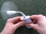 Silikoonventilaator usb ventilaator tuuleveski
