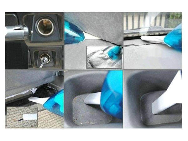 12v kottideta auto tolmuimeja