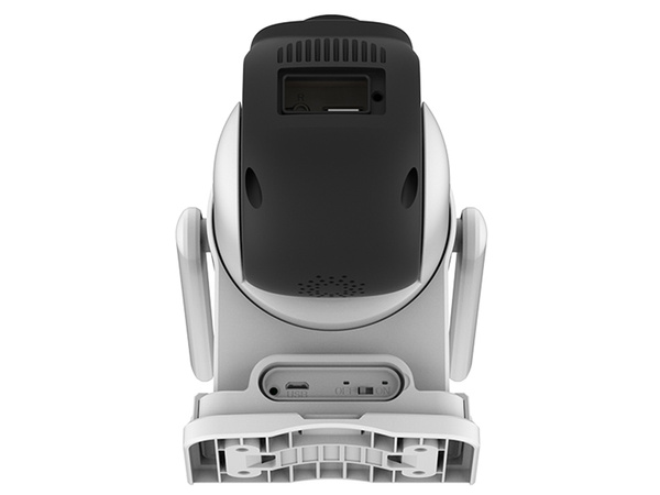 Saulės kamera wifi ip lauko rotacinė kamera wifi priartinimo judesio detektorius ip66