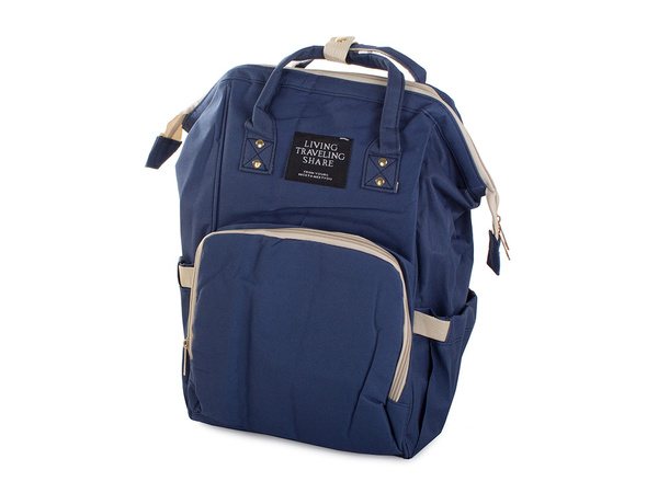 Pram bag backpack organizer for mummy daddy 3in1