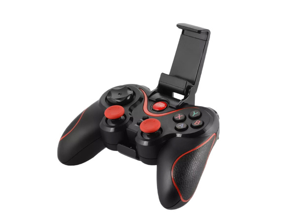 Wireless gamepad pad android ios phones'ile