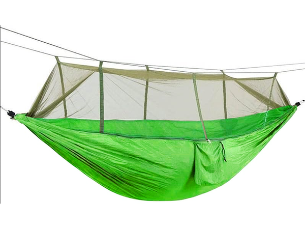 Survival 250x140 cool two-bed tour hammak cu moscitter