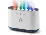 Compin levegő párásító diffúzor led fény rgb aromaterápia 6 fúvókák