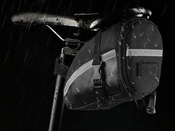 Geantă de bicicletă sub șa waterproof sack case