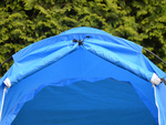 Outdoor camping zelt moskitonetz 2 personen vestibül